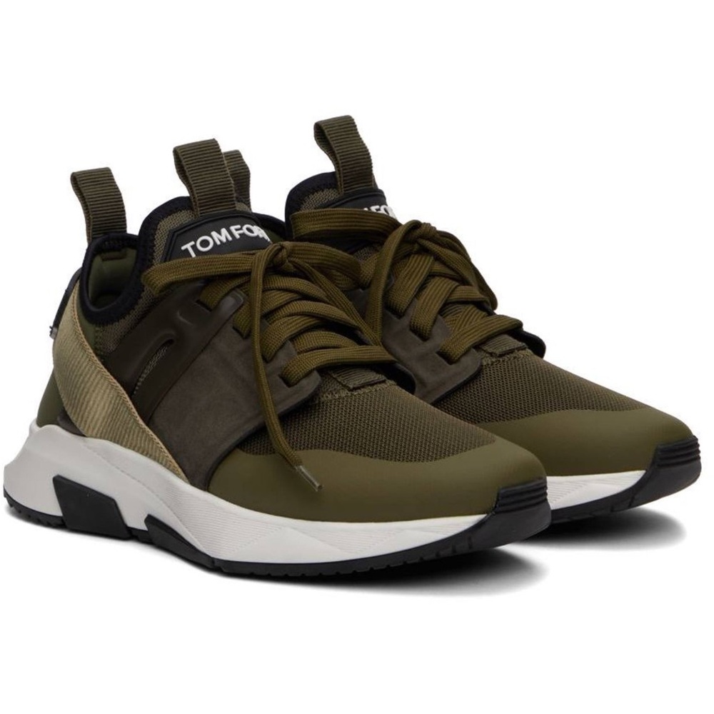 Tom Ford
Yago low top sneakers